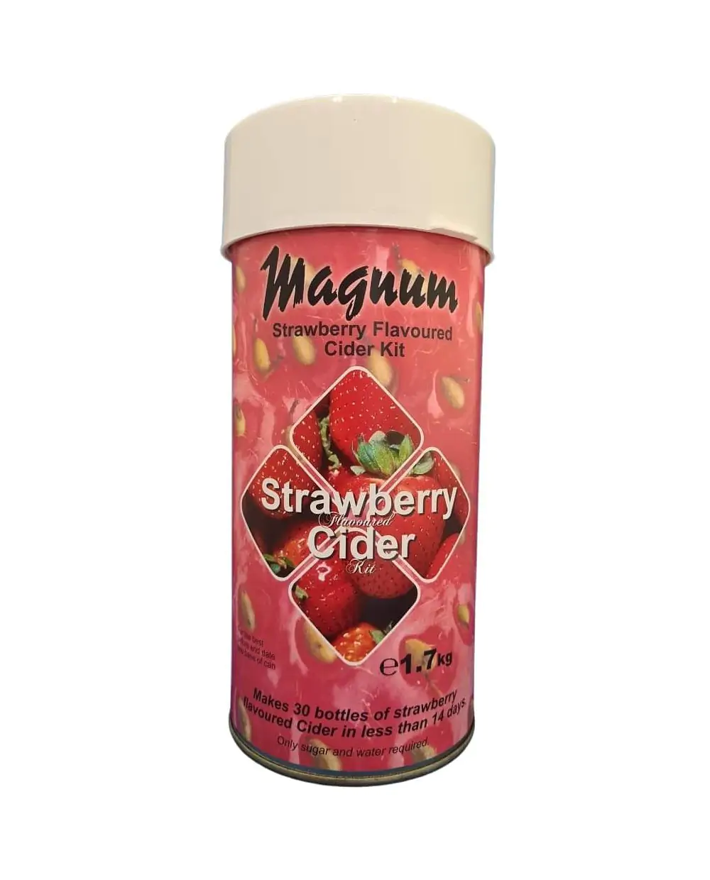 Magnum strawberry hot sale