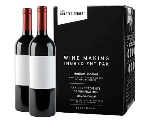 ABC Wine Kits
