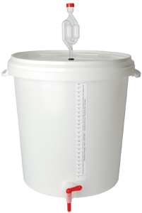 Fermenting Bins and Buckets