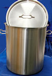 Stainless Steel Stock Pots / Boiling Pots