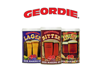 Geordie Beer Kits