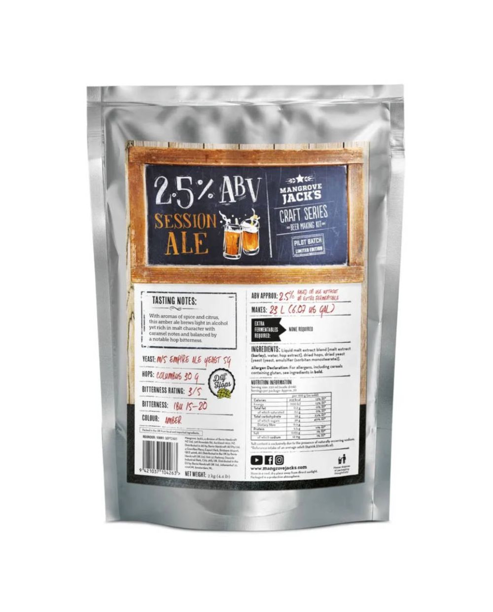 main product photo