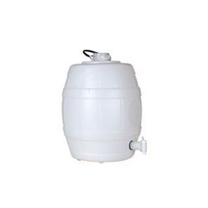 Plastic Beer Barrel - S30 valve 5 gallon
