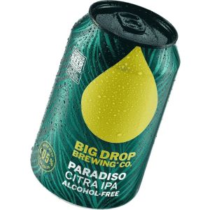 Big Drop Brewing Paradiso Citra IPA Alcohol Free