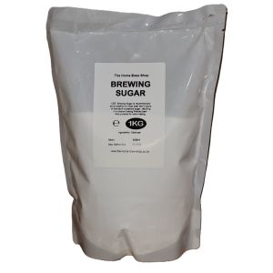 Brewing Sugar 1kg - Dextrose Monohydrate in a pouch