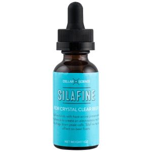 SILAFINE Beer Fining Agent by Cellar Science