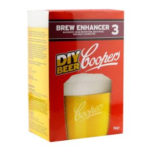 Coopers Brew Enhancer 3