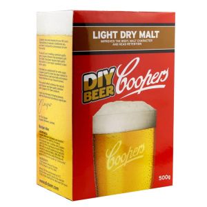 Coopers Light Dry Malt Extract 500g