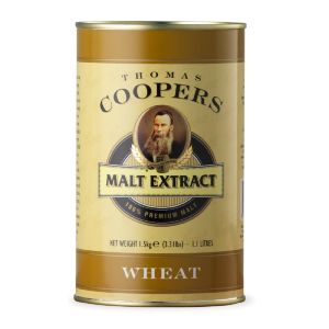 Coopers Wheat Malt Extract 1.5kg