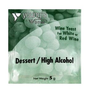Youngs Dessert / High Alcohol Yeast Packet