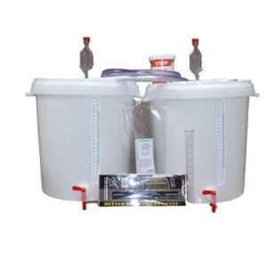 Basic Fermenting Equipment Starter Kit 5 Gallons
