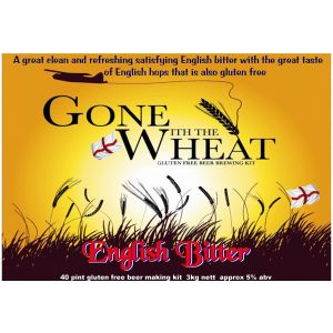 Gone With The Wheat English Bitter beer kit