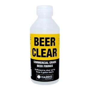 Harris Beer Clear - Liquid Isinglass Finings