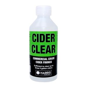 Harris Cider Clear - Liquid Isinglass Finings