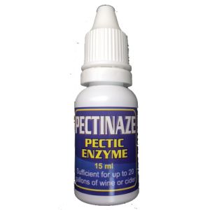 Pectinaze - Pectic Enzyme 15ml