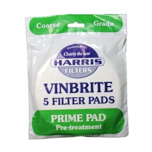 Pack of Prime pads for the Vinbrite Filter