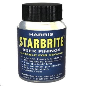 Harris Starbrite Beer Finings