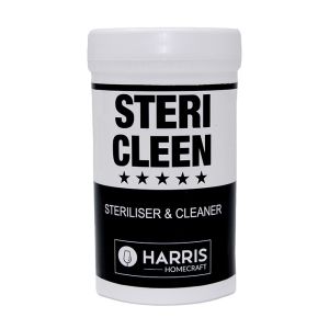 Harris Steri Cleen Steriliser & Cleaner 250g