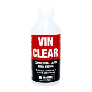 Harris Vin Clear - Liquid Isinglass Wine Finings
