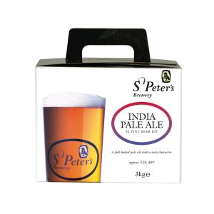 India Pale Ale Beer Kit from St Peters Brewery