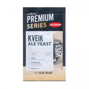 LALLEMAND LalBrew® Premium dried brewing yeast Voss Kveik Ale - 11 g