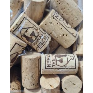 Larsen Quality Wine Bottle Corks Pack of 100