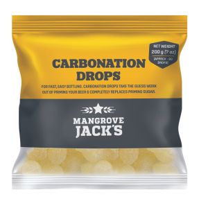 Mangrove Jacks Carbonation Drops - 55017
