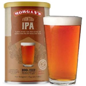 Morgans Frontier IPA Beer Kit 1.7kg