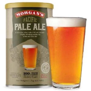 Morgans Pacific Pale Ale Beer Kit 1.75kg