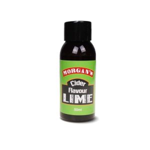Morgans Lime Cider Flavouring 50ml