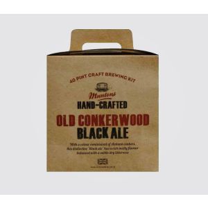 Muntons Hand Crafted  Old Conkerwood Ale Beer Kit