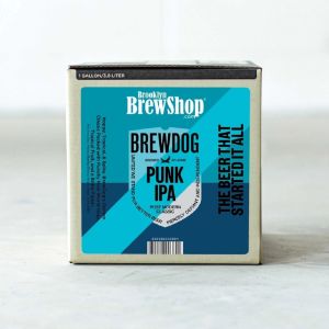 BrewDog Punk IPA Refill Making Kit - Brooklyn Brew Shop - 3.8 litres