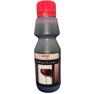 Red Grape Juice Concentrated 250ml for Wine Making