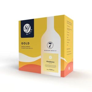 SG Wines Gold Chardonnay Wine Kit