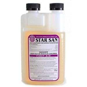StarSan 473 ml - No Rinse Sanitiser - Five Star 