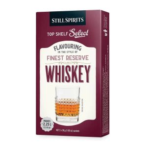 Still Spirits Top Shelf Select Finest Reserve Whiskey Flavouring