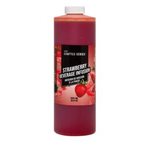 ABC Strawberry Beverage Syrup Infusion 500ml