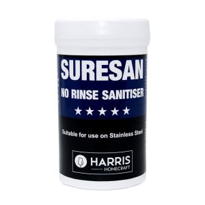 Harris Suresan - No Rinse Sanitiser 1kg