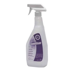 ClawSan No Rinse Sanitiser Cleaner Homebrew Cleaning 