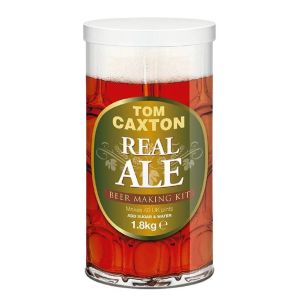 Tom Caxton Real Ale Homebrew Beer Kit