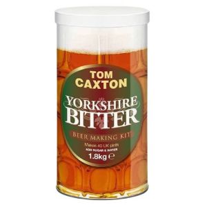 Tom Caxton Yorkshire Bitter Homebrew Beer Kit