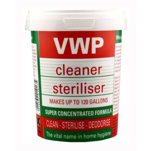 Pot of Vwp 400g Steriliser 