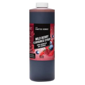 ABC Wild Berry Beverage Syrup Infusion 500ml