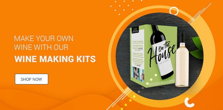 wine making kits